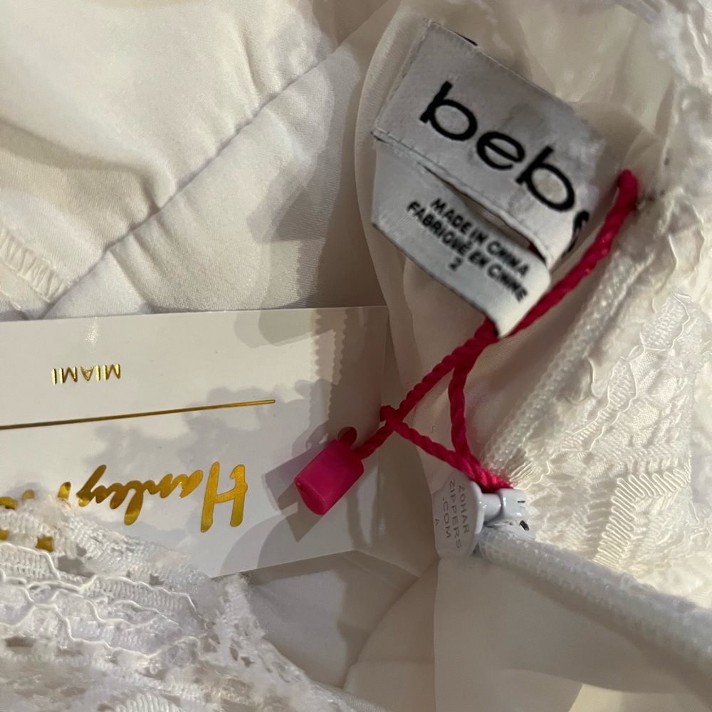 Bebe Dress - Picture 7 of 7